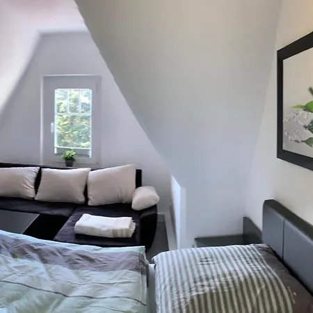 Apartament Topas *