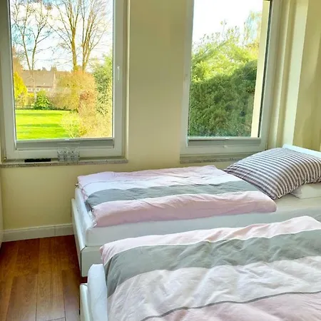 Topas アパート ヴィルヘルムスハーフェン