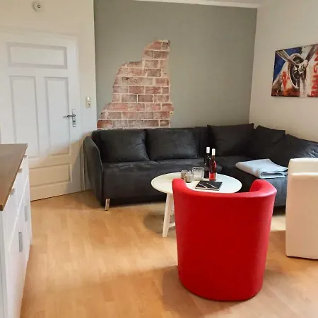 Apartment Topas *