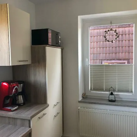 Apartment Topas *