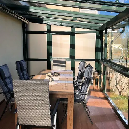 Topas アパート ヴィルヘルムスハーフェン