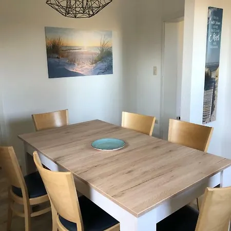 Topas アパート ヴィルヘルムスハーフェン