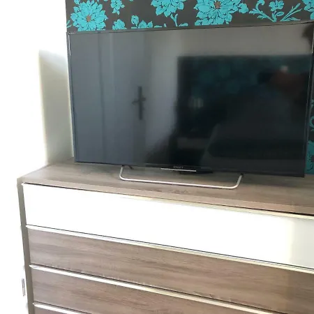 アパート Topas ヴィルヘルムスハーフェン