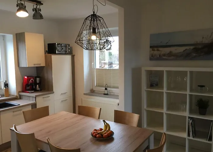 Lägenhet Topas Wilhelmshaven